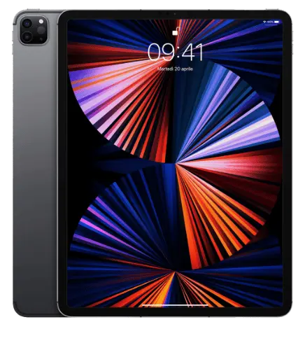 iPad Pro 12.9" 5a generazione